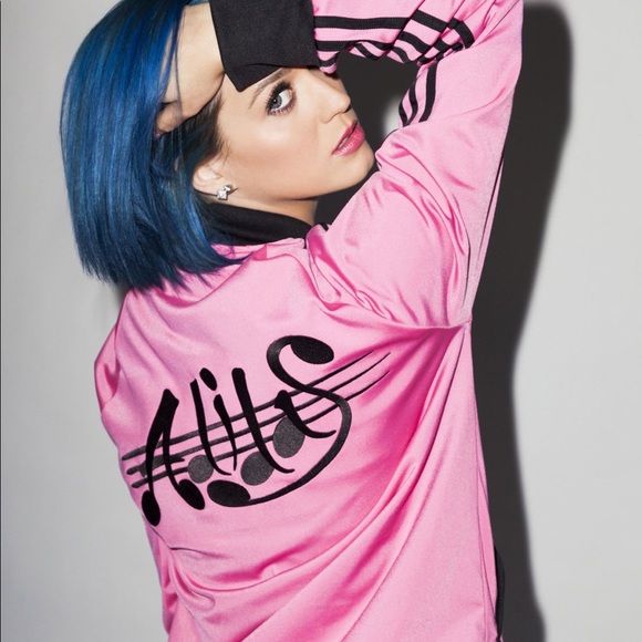 jeremy scott adidas music jacket 